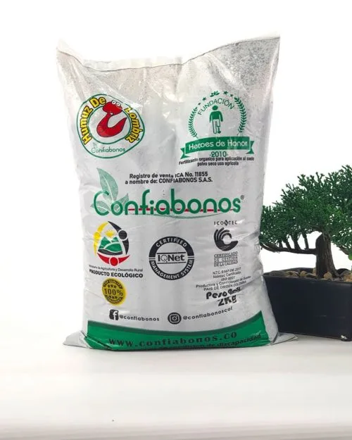 Humus de lombriz