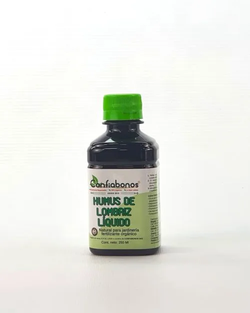 Humus de Lombriz Liquido