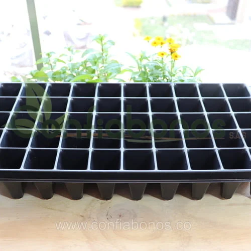 Plantas en bogota Colombia - matas - maticas - recipiente-de-germinacion - Viveros en bogota Colombia - jardineria - confiabonos