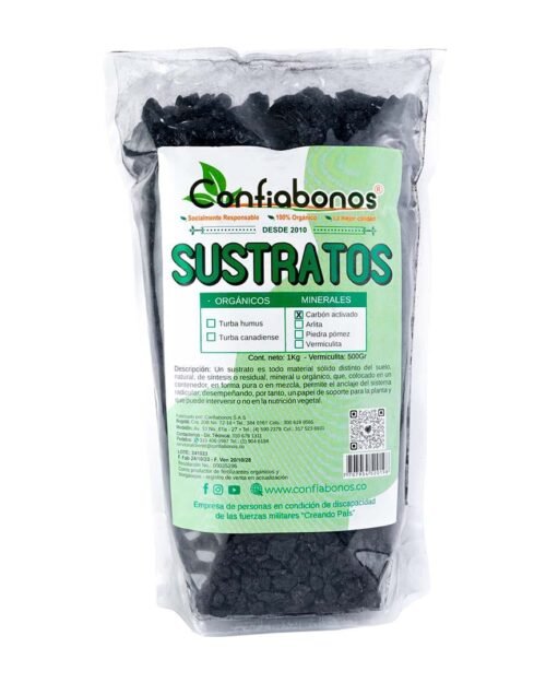 Carbon activado