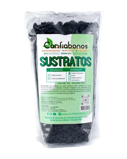 Carbon activado