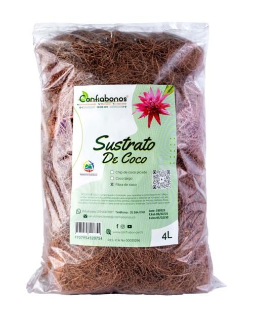 Fibra de coco