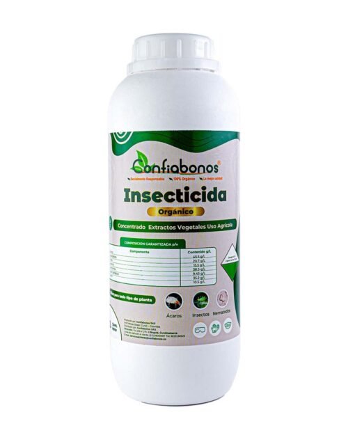 Insecticida Orgánico