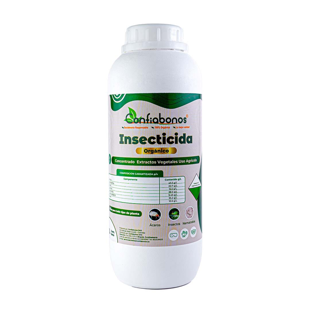 Insecticida Orgánico