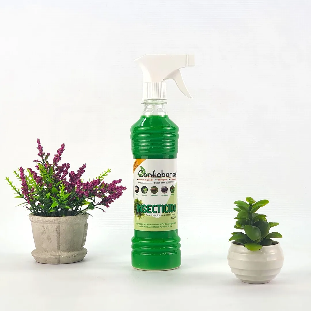 Insecticida Orgánico