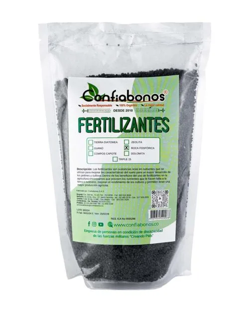 Roca Fosfórica