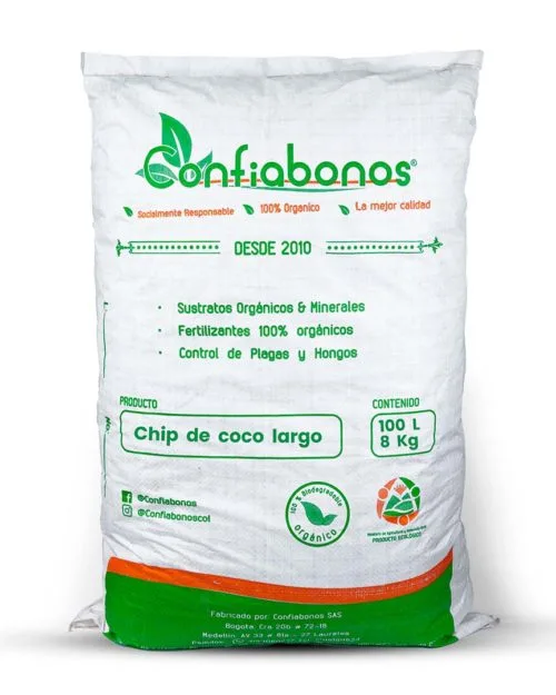 Chip Coco Largo