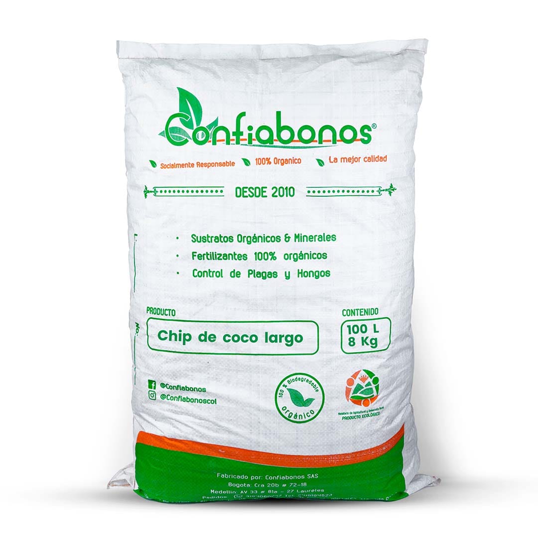 Chip Coco Largo