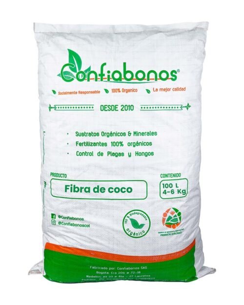 Fibra de coco