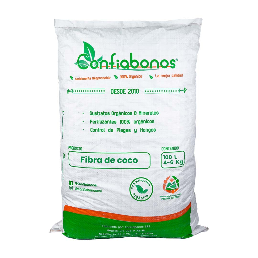 Fibra de coco