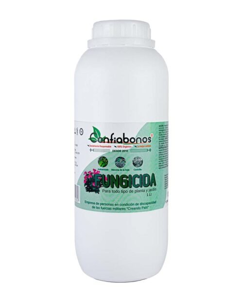 Fungicida Orgánico