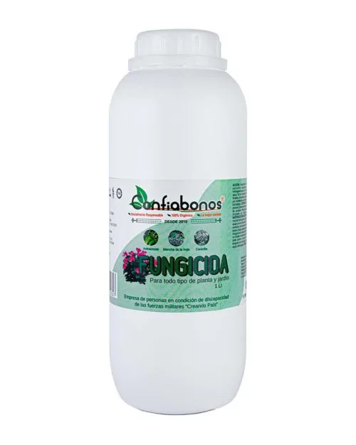 Fungicida Orgánico