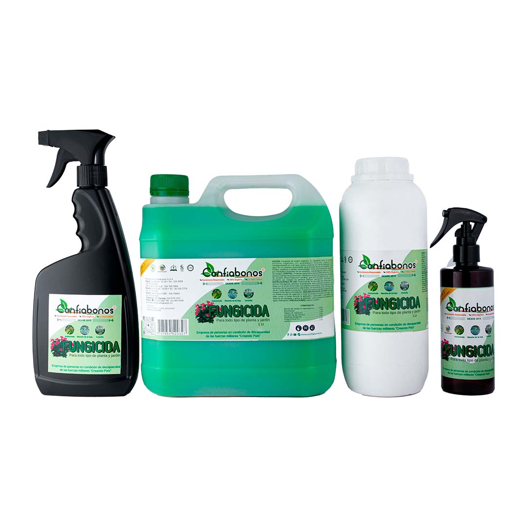 Fungicida Orgánico