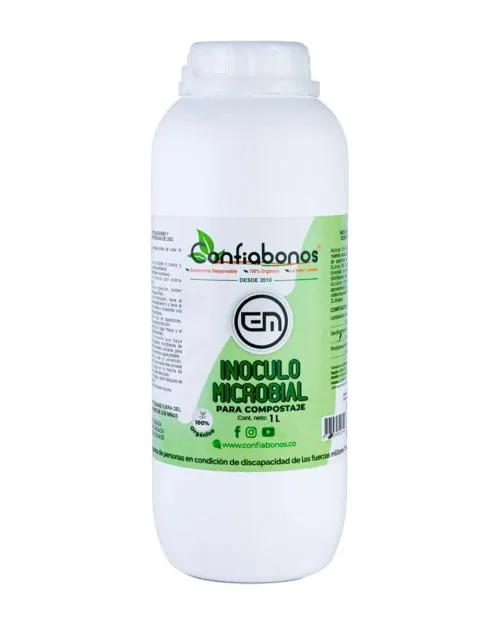 Inoculo Microbial Para Compostaje