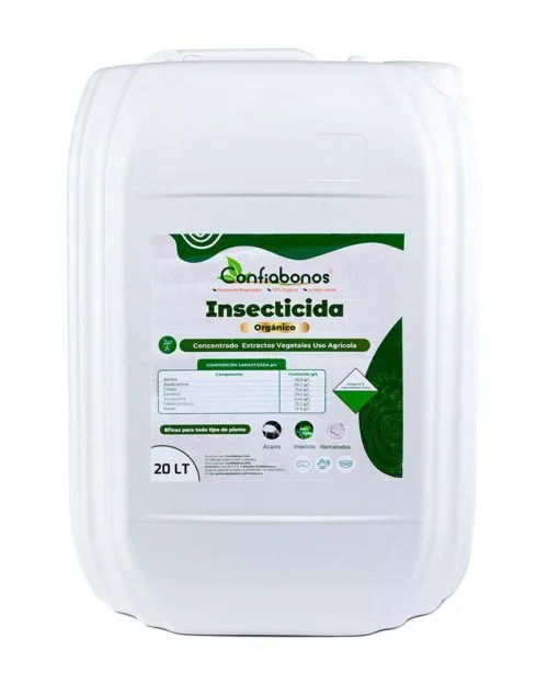 Insecticida Orgánico