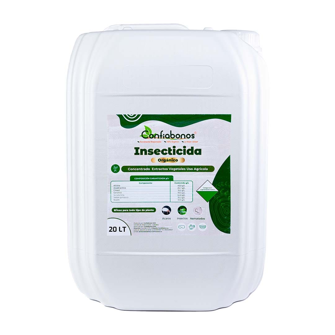 Insecticida Orgánico