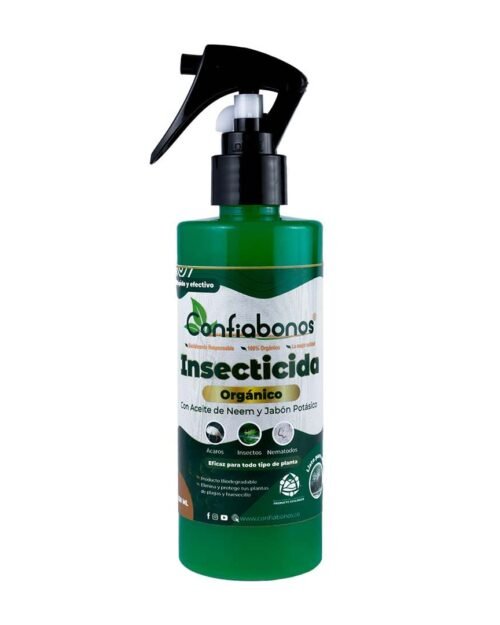Insecticida Orgánico