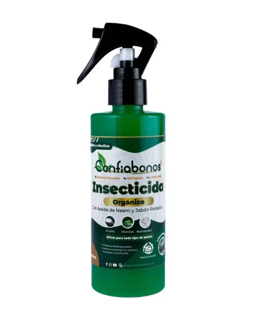 Insecticida Orgánico