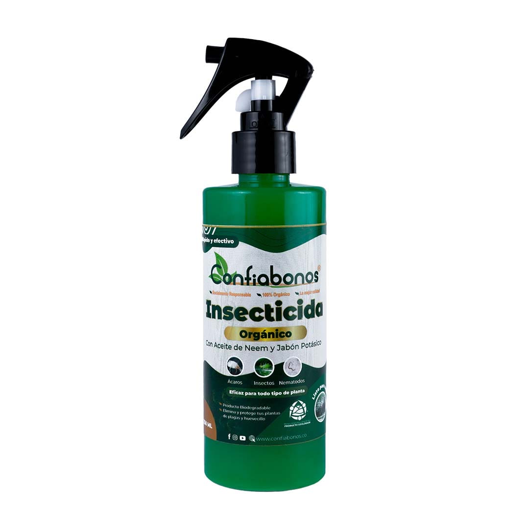 Insecticida Orgánico