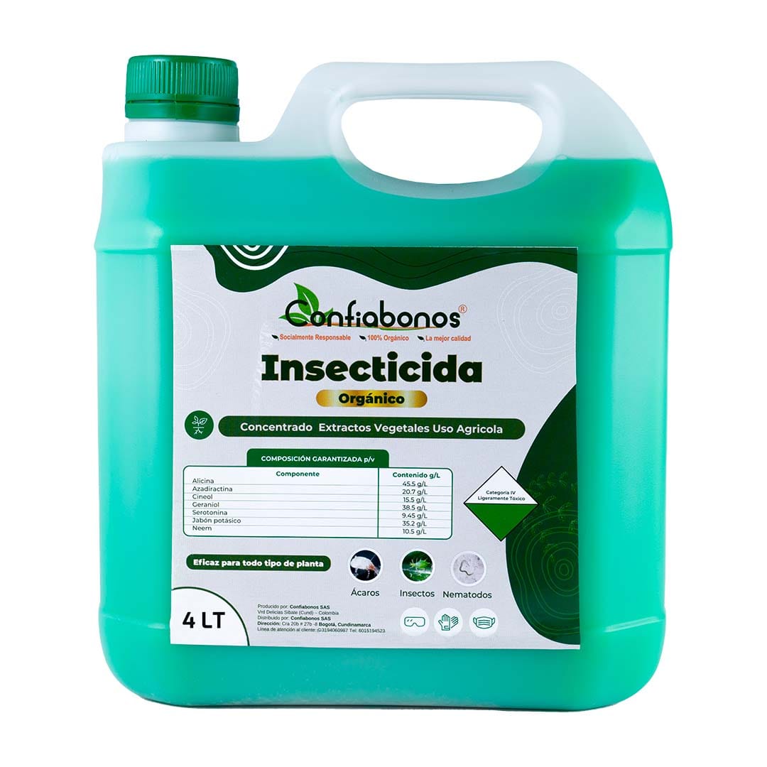 Insecticida Orgánico