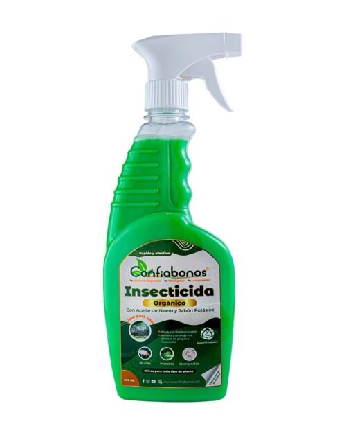 Insecticida Orgánico