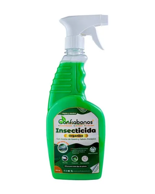 Insecticida Orgánico