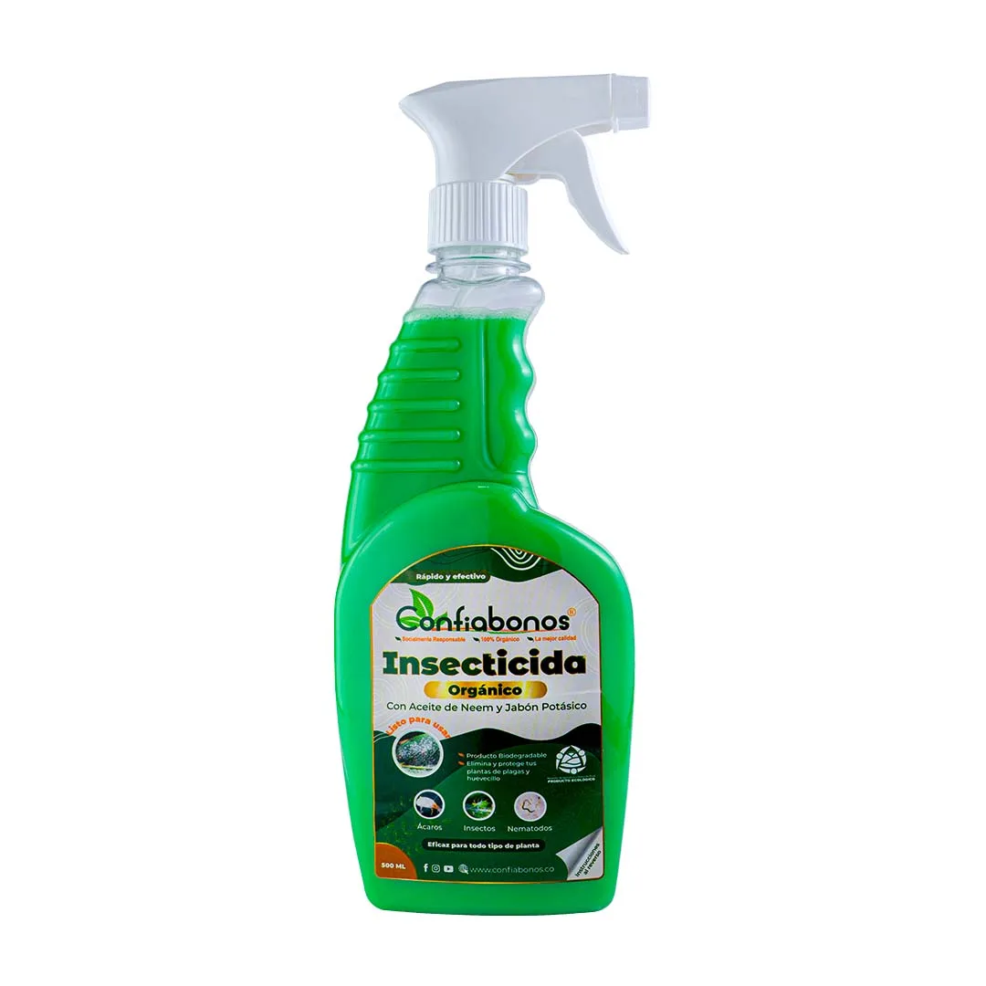 Insecticida Orgánico