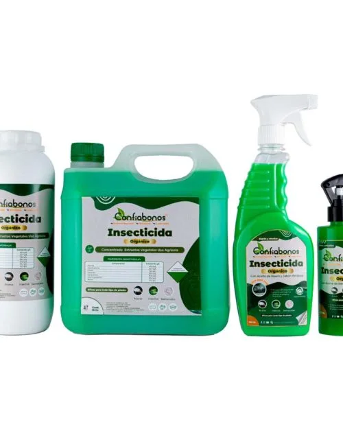 Insecticida Orgánico