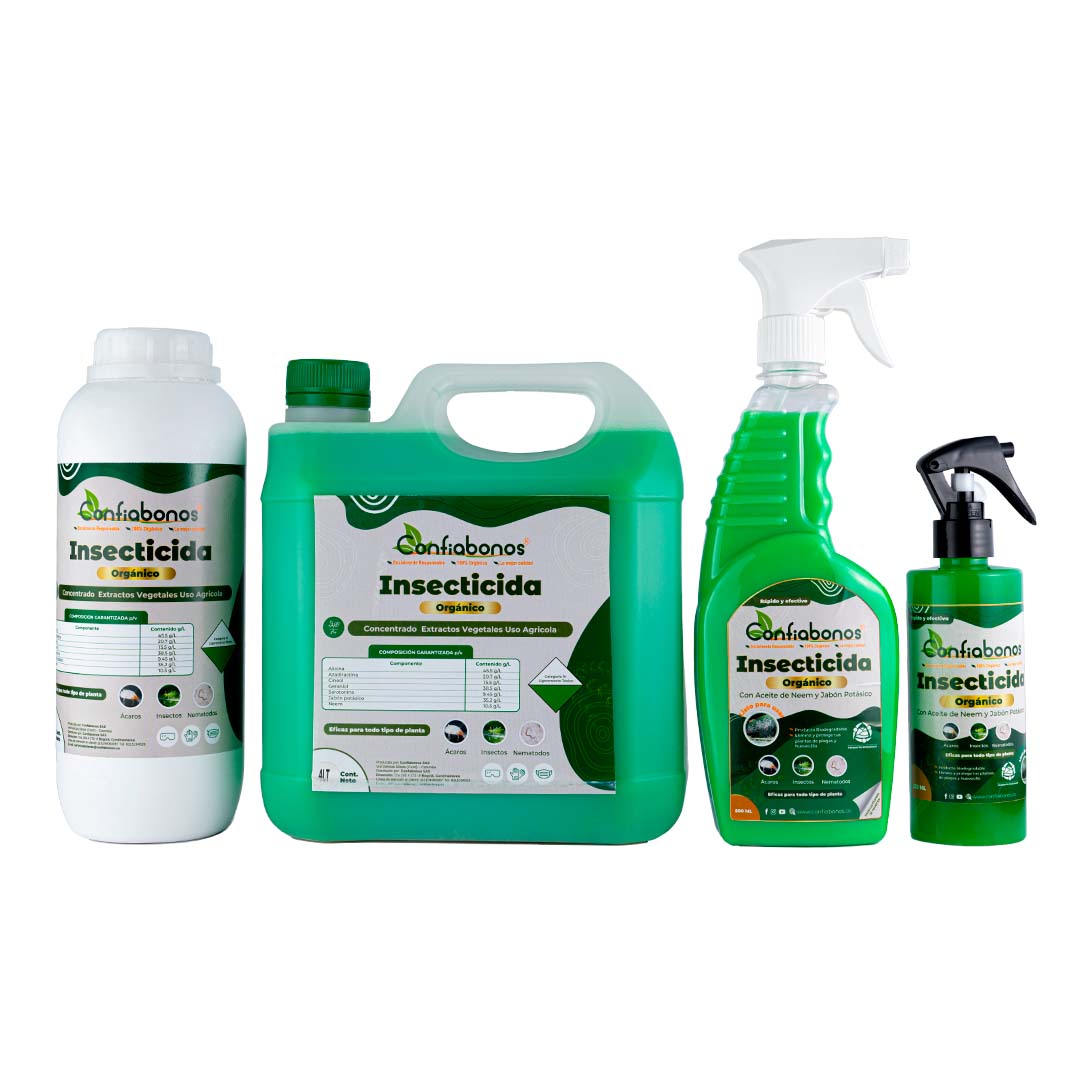 Insecticida Orgánico