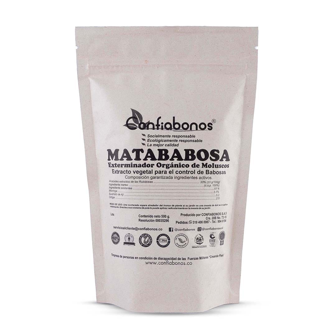 Matababosas Organico