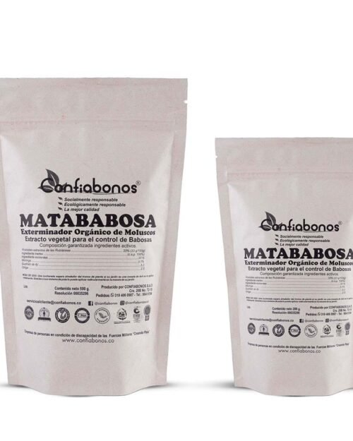 Matababosas Organico