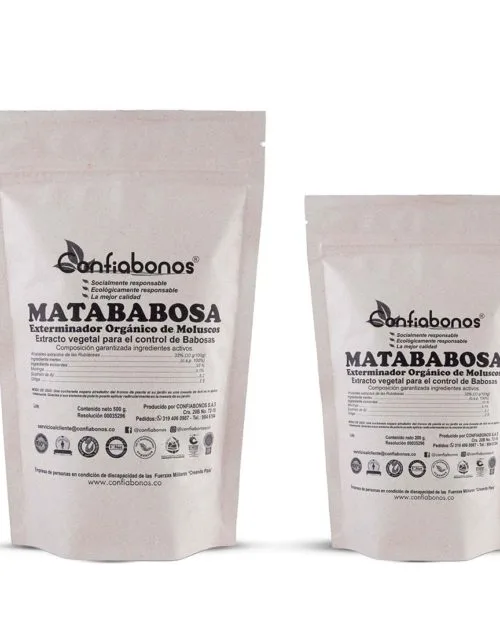 Matababosas Organico