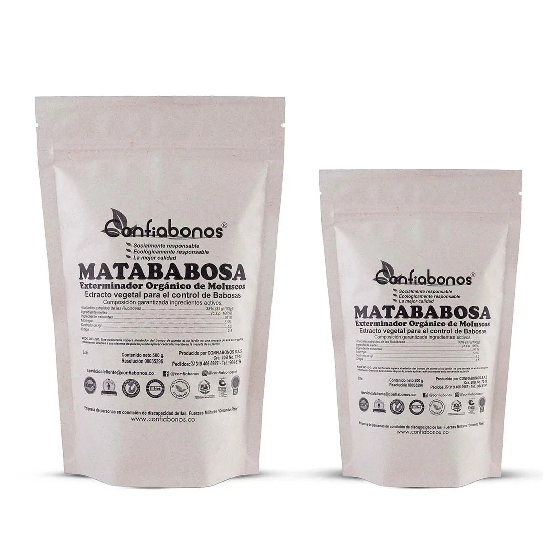 Matababosas Organico