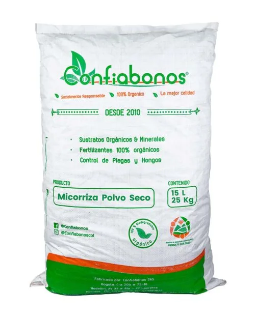 Micorriza Polvo Seco