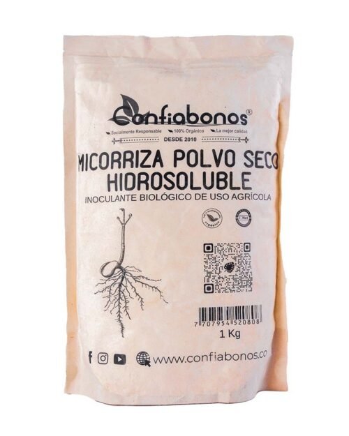 Micorriza Polvo Seco