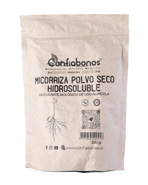 Micorriza Polvo Seco