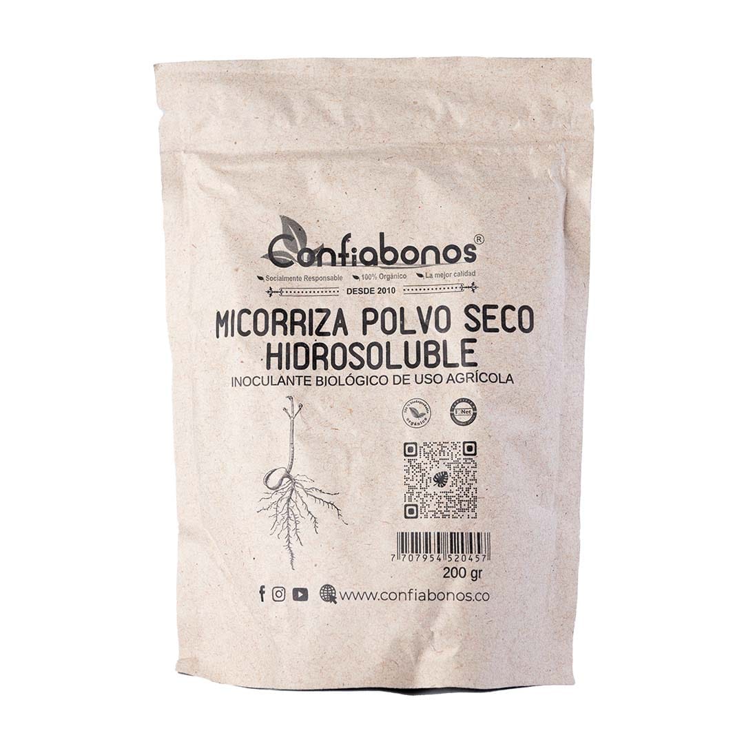 Micorriza Polvo Seco