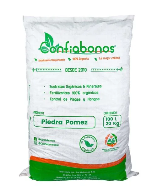 Piedra Pomez