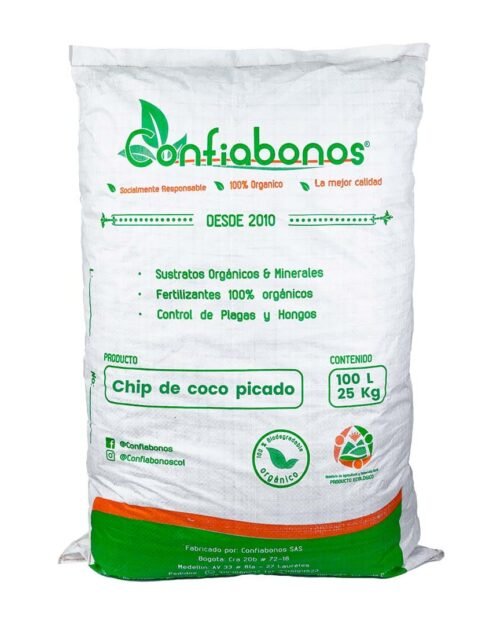 Chip Coco Picado