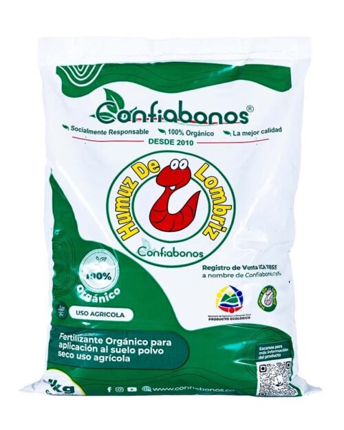 Humus de lombriz