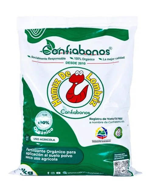 Humus de lombriz