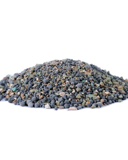 Florescencia granulado