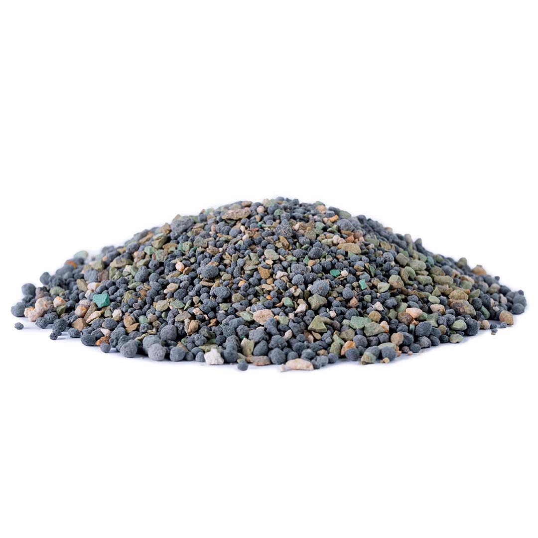 Florescencia granulado