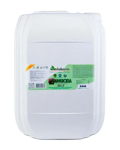 Fungicida Orgánico