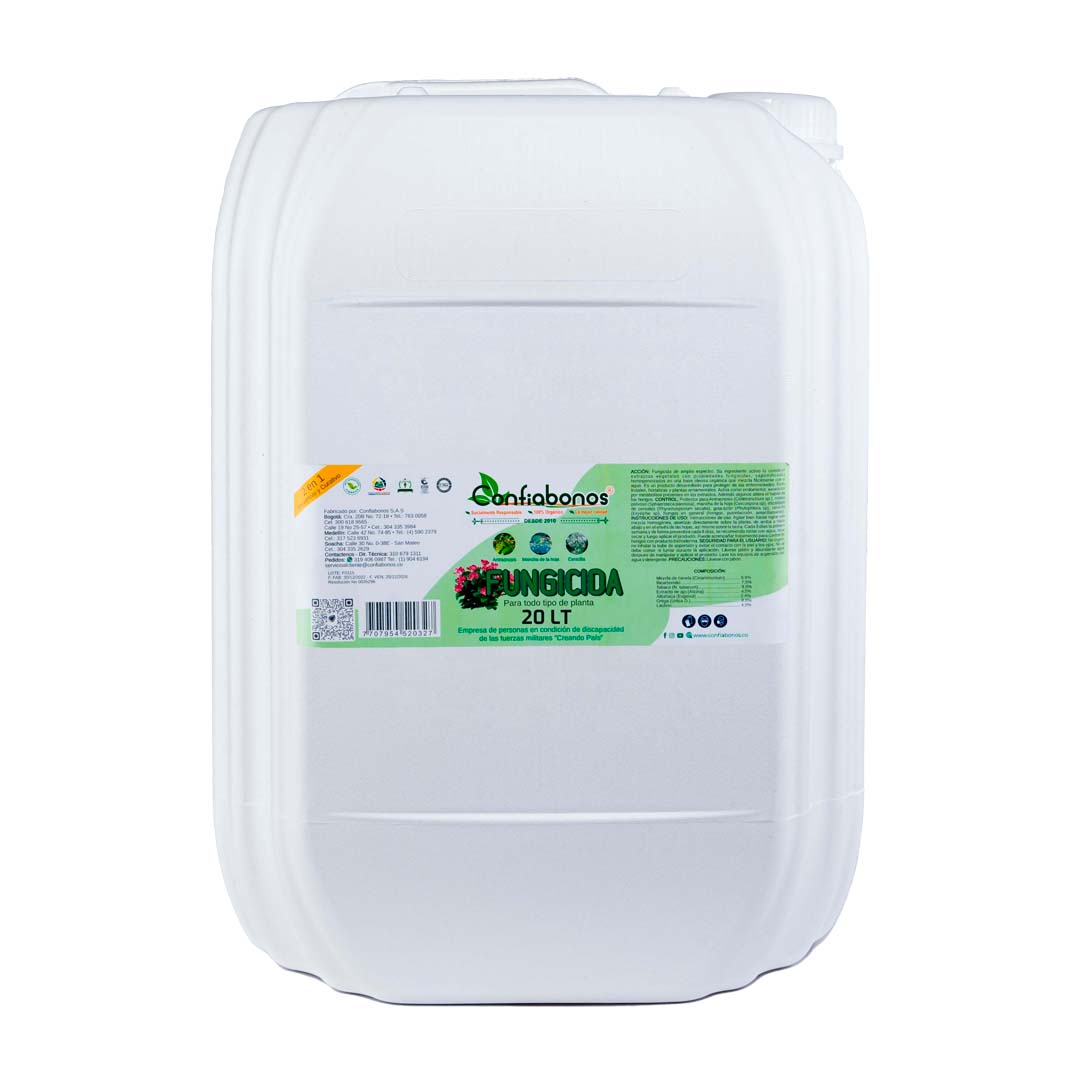 Fungicida Orgánico