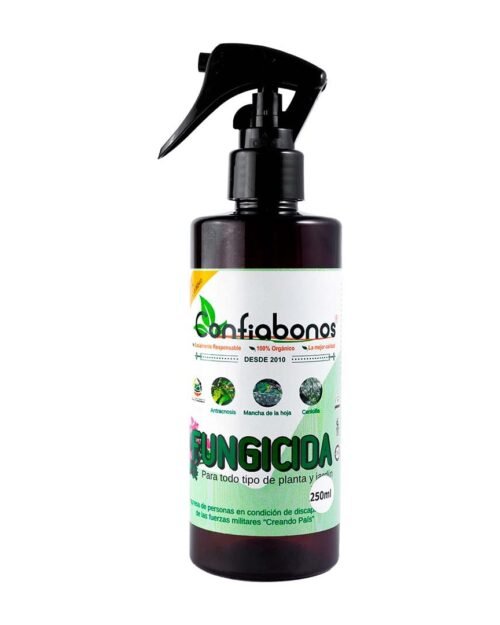 Fungicida Orgánico