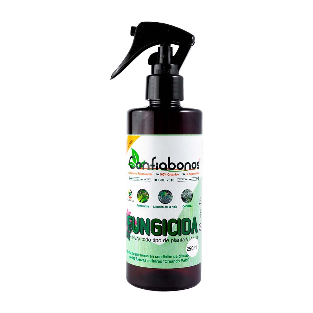 Fungicida Orgánico