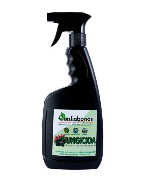 Fungicida Orgánico