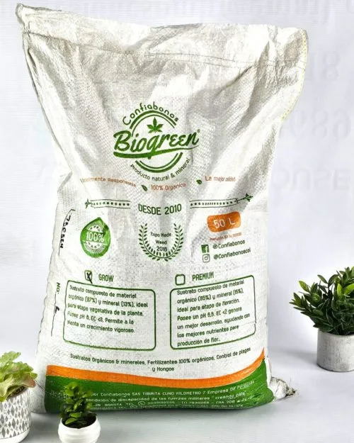 Biogreen Grow
