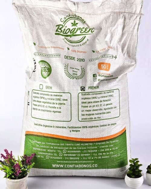 Biogreen Premium